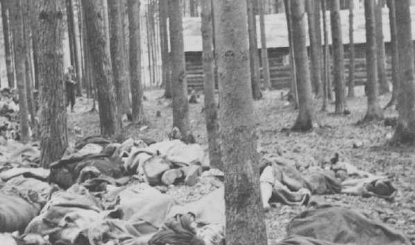 Gunskirchen: what the liberators found (Holocaust Encyclopedia)
